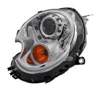 TYC Fanale Sinistro Adatto A per Mini R56 Cooper One R57 R59 John
