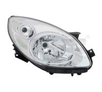TYC Fanale Sinistro Adatto A per Renault Twingo II CN0_
