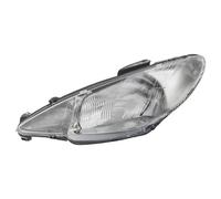 TYC Fanale Sinistro per Peugeot 206 Cc 2D 2A/C 2E / di K