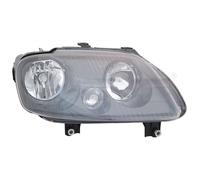TYC Fanale Sinistro per VW Touran 1T1 1T2 Caddy III Stationwagon 2KB