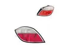 TYC Fanalino Di Luce Posteriore Set Sinistro Destro Per Opel Astra H L48 A04