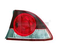 TYC Fanalino Posteriore Destro Per Honda Civic VIII Berlina FD FA