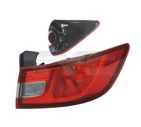 TYC Fanalino Posteriore Destro Per Renault Clio IV BH_ 0.9 TCe 90 1.2 16V