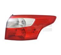 TYC Fanalino Posteriore L.E.D Destro Adatto Per Ford Focus III Turnier