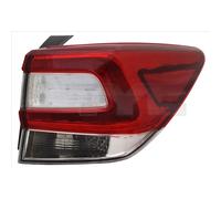 TYC Fanalino Posteriore L.E.D Sinistro Per Subaru Impreza Schrägheck GT GT_ XV