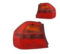 TYC Fanalino Posteriore Set Sinistro Destro Adatto Per BMW 3 Serie E90