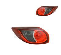 TYC Fanalino Posteriore Set Sinistro Destro Adatto Per Mazda CX-5 KE GH