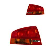 TYC Fanalino Posteriore Set Sinistro Destro Compatibile Per Audi A4 8EC B7