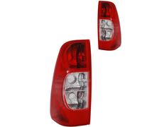 TYC Fanalino Posteriore Set Sinistro Destro Compatibile Per Isuzu D-Max I 8DH