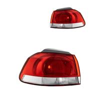 TYC Fanalino Posteriore Set Sinistro Destro Compatibile Per VW Golf VI 5K1