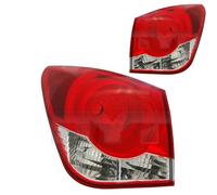 TYC Fanalino Posteriore Set Sinistro Destro Per Chevrolet Cruze J300