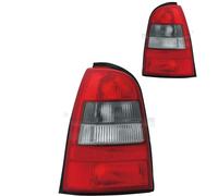 TYC Fanalino Posteriore Sinistro Destro Per Opel Vectra B Caravan 31