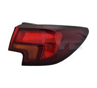 TYC Fanalino Posteriore Sinistro Per Opel Astra K B16 1.0 Turbo 1.4