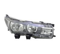 TYC Fari Alogeni L.E.D Destro Adatti Per Toyota Corolla Berlina