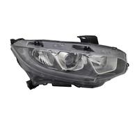 TYC Fari Alogeni L.E.D Destro Per Honda Civic X Berlina FC_ FK