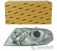 TYC FARI ANTERIORI D1S DESTRO Compatibile Con OCTAVIA II COMBI 1.4 - 2.0 TDI 16V