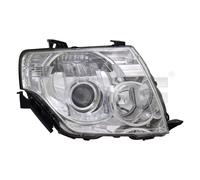 TYC Fari Anteriori Destra Per Mitsubishi Pajero IV V8_W V9_W V80