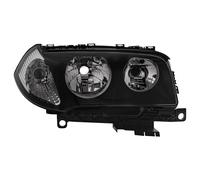 TYC Fari Anteriori Fari Destra Compatibile Per BMW X3 E83 2.0d 3.0d
