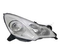 TYC Fari Anteriori Fari Destra Compatibile Per Citroën C3 II SC_ DS3