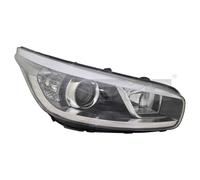 TYC Fari Anteriori Fari Sinistri Compatibili Per KIA Cee'D JD 1.6 GDi