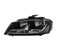 TYC Fari Anteriori Fari Sinistri Per Audi A3 Sportback 8PA 8P1 8P7