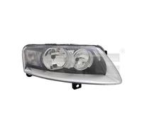 TYC Fari Anteriori Fari Sinistri Per Audi A6 Allroad 4FH C6 4F5 4F2