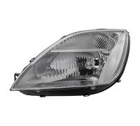TYC 20-0056-05-2 Faro anteriore per FORD Fiesta Mk5 Kastenwagen