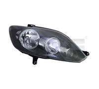 TYC Fari Anteriori Fari Sinistro Per VW Golf Plus 5M1 521 1.4 TSI 1.2