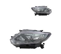 TYC Fari Anteriori LED Sinistro Destro H11 H9 Per Nissan X-Trail T32_ T32