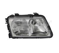 TYC Fari Anteriori Sinistri Compatibili Per Audi A3 8L1 1.6 1.8
