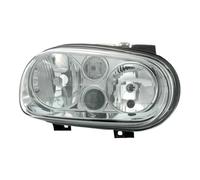 TYC Fari Anteriori Sinistri Compatibili Per VW Golf IV 1J1 1J5 1E7