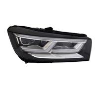 TYC Fari Anteriori Sinistri L.E.D Compatibili Per Audi Q5