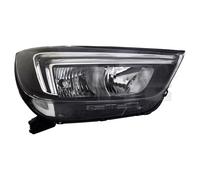 TYC Fari Anteriori Sinistri LED Adatti Per Opel Mokka/Mokka X