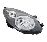 TYC Fari Anteriori Sinistro Adatto Per Renault Twingo II CN0