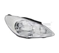 TYC Fari Anteriori Sinistro Compatibile Per Hyundai I10 PA 1.1 1.2