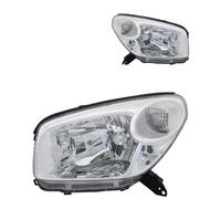 TYC Fari Anteriori Sinistro Destro H4 Per Toyota RAV 4 II CLA2_ XA2_ ZCA2_ ACA2_