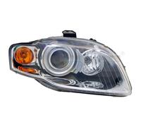TYC Fari Anteriori Sinistro Per Audi A4 8EC B7 8ED 8H7 B6 8HE