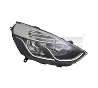 TYC Fari Anteriori Sinistro Per Renault Clio IV BH_ KH_