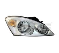 TYC Fari Destra Compatibili Per KIA Cee'D SW ED 2.0 CRDi 140 1.6 Pro