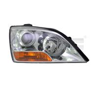 TYC Fari Destra Compatibili Per KIA Sorento I JC 2.5 CRDi 3.5 V6 4WD