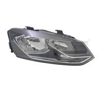 TYC Fari Destra Compatibili Per VW Polo 6R 6C 1.2 TSI 16V 1.0 6R_ 1.4