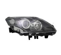 TYC Fari Destra Per Renault Laguna III Grandtour KT0/1 BT0/1