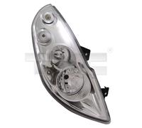 TYC Fari Destra Per Renault Master III Bus JV FV EV HV UV Opel