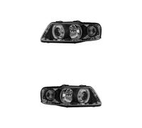 TYC Fari Fari Principali Sinistro Destro H7/H1 Per Audi A3 8L1