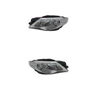 TYC Fari Fari Principali Sinistro Destro H7/H7/H7 Per VW Passat CC 357