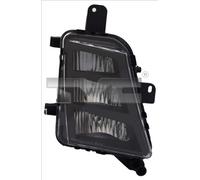 TYC Fari Fendinebbia Destra LED Per VW Golf VII 5G1 BE1 Anno 12-20 Anno 14-20