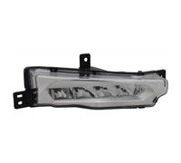 TYC Fari Fendinebbia LED Sinistro Per Renault Clio II BB_ CB_ Kangoo Express