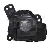 TYC Fari Fendinebbia Nebbia LED Destra Per Mazda CX-5 KE GH CX-3 DK GJ GL