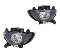 TYC Fari Fendinebbia Sinistro Destro H27W/2 Alogeno Per Hyundai I30 FD