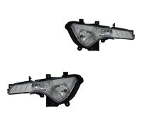 TYC Fari Fendinebbia Sinistro Destro H27W/2 Alogeno Per KIA Sportage SL Sorento